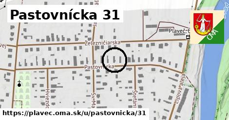 Pastovnícka 31, Plaveč