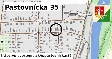 Pastovnícka 35, Plaveč