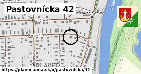 Pastovnícka 42, Plaveč