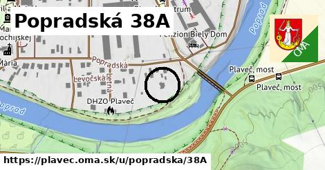 Popradská 38A, Plaveč