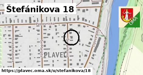 Štefánikova 18, Plaveč