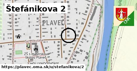 Štefánikova 2, Plaveč