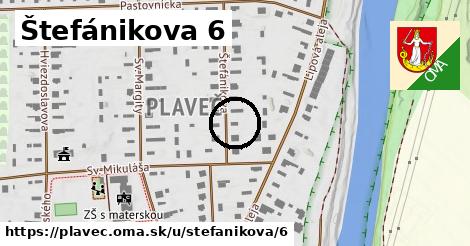 Štefánikova 6, Plaveč