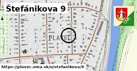 Štefánikova 9, Plaveč