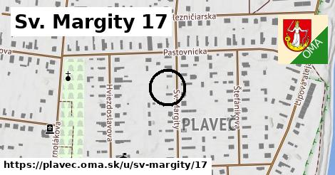 Sv. Margity 17, Plaveč