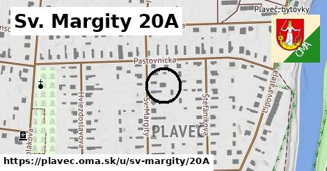 Sv. Margity 20A, Plaveč