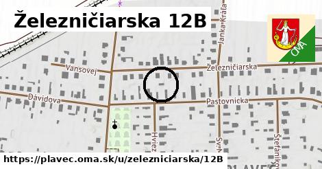 Železničiarska 12B, Plaveč