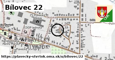 Bílovec 22, Plavecký Štvrtok