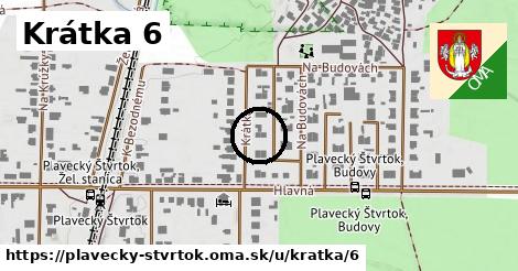 Krátka 6, Plavecký Štvrtok