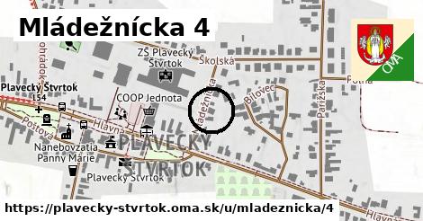 Mládežnícka 4, Plavecký Štvrtok