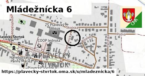 Mládežnícka 6, Plavecký Štvrtok