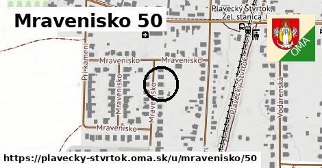 Mravenisko 50, Plavecký Štvrtok