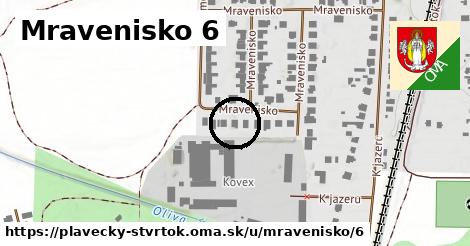 Mravenisko 6, Plavecký Štvrtok