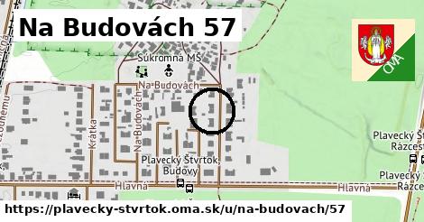Na Budovách 57, Plavecký Štvrtok
