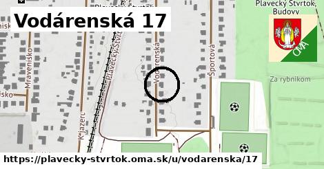 Vodárenská 17, Plavecký Štvrtok