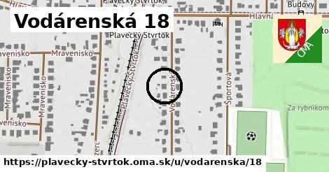 Vodárenská 18, Plavecký Štvrtok