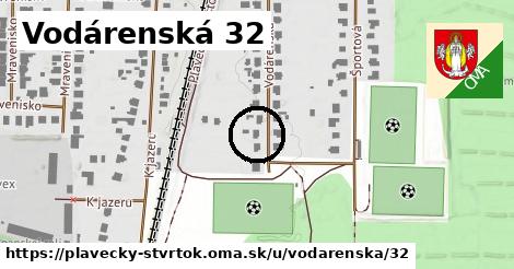 Vodárenská 32, Plavecký Štvrtok