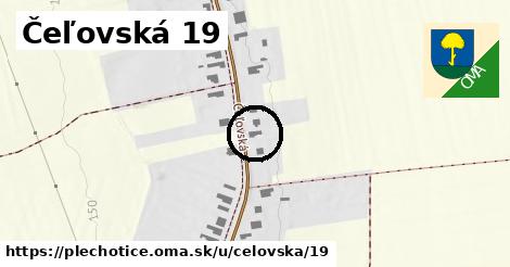 Čeľovská 19, Plechotice