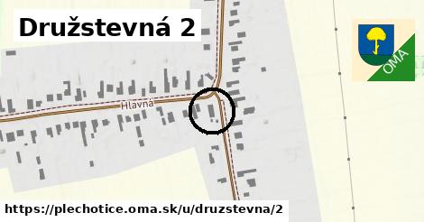 Družstevná 2, Plechotice