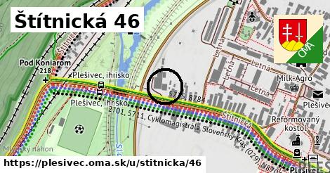 Štítnická 46, Plešivec