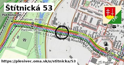 Štítnická 53, Plešivec