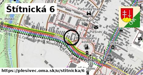 Štítnická 6, Plešivec