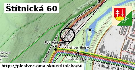 Štítnická 60, Plešivec