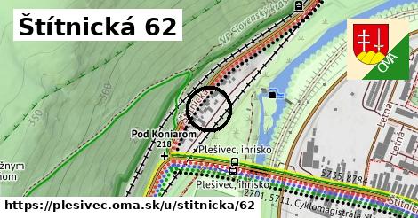 Štítnická 62, Plešivec