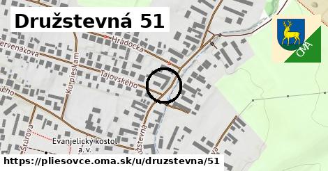 Družstevná 51, Pliešovce