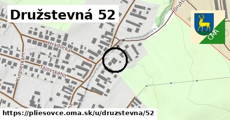 Družstevná 52, Pliešovce