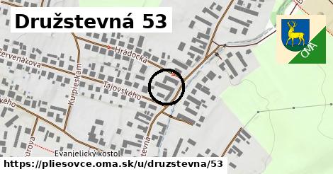 Družstevná 53, Pliešovce