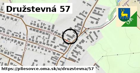 Družstevná 57, Pliešovce