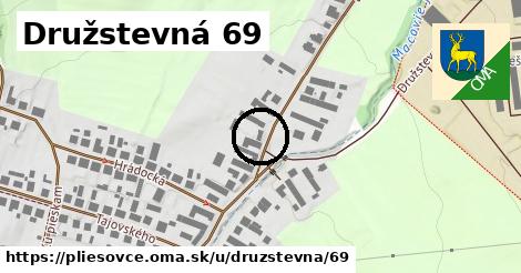 Družstevná 69, Pliešovce