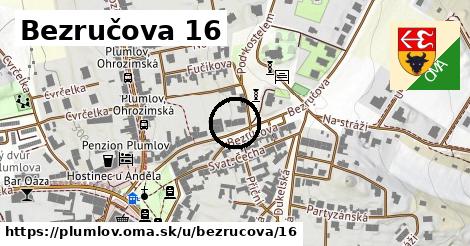 Bezručova 16, Plumlov