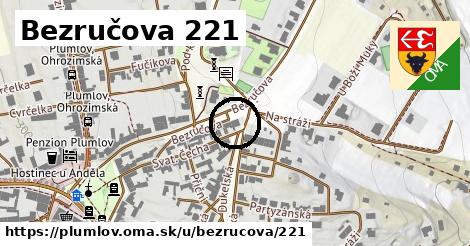 Bezručova 221, Plumlov