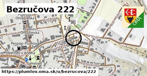 Bezručova 222, Plumlov