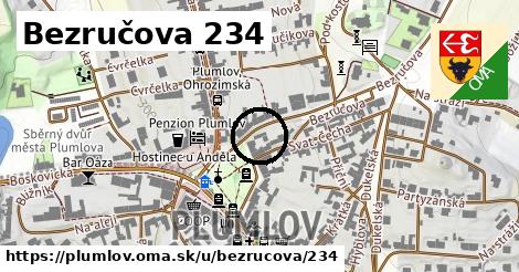 Bezručova 234, Plumlov