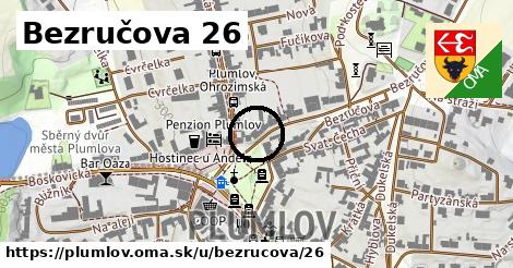 Bezručova 26, Plumlov