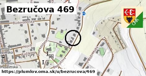 Bezručova 469, Plumlov