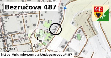 Bezručova 487, Plumlov