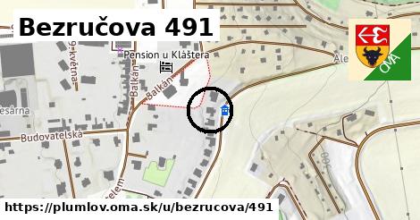 Bezručova 491, Plumlov