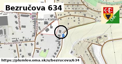 Bezručova 634, Plumlov