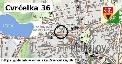 Cvrčelka 36, Plumlov