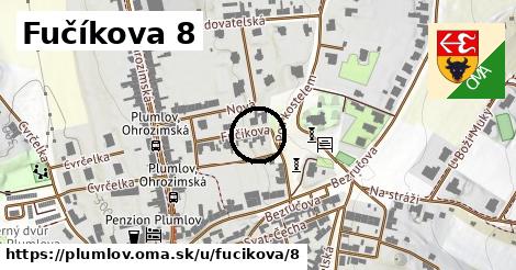 Fučíkova 8, Plumlov