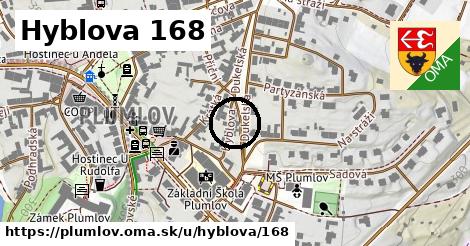 Hyblova 168, Plumlov