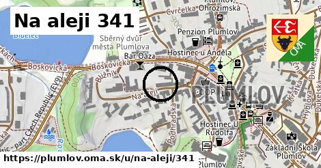 Na aleji 341, Plumlov