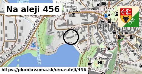 Na aleji 456, Plumlov