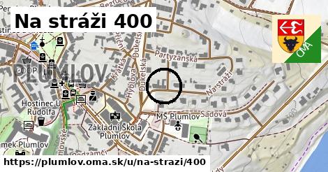 Na stráži 400, Plumlov