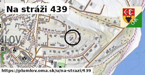 Na stráži 439, Plumlov