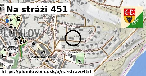 Na stráži 451, Plumlov